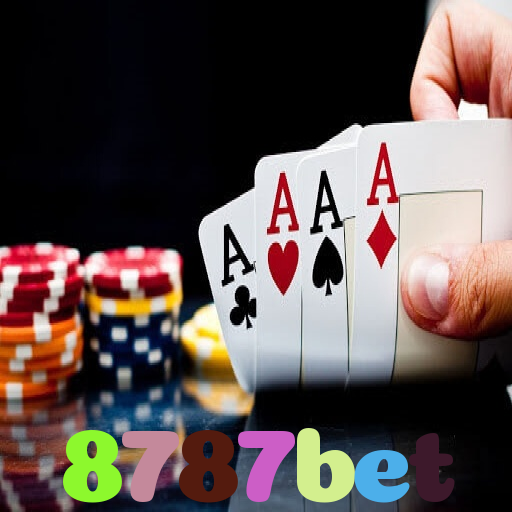 8787bet：Jogue poker, aposte no futebol e ganhe em grandes jogos de cassino!