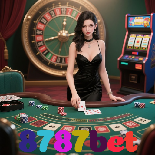 8787bet：Aposte nas melhores slots e conquiste prêmios como nunca!
