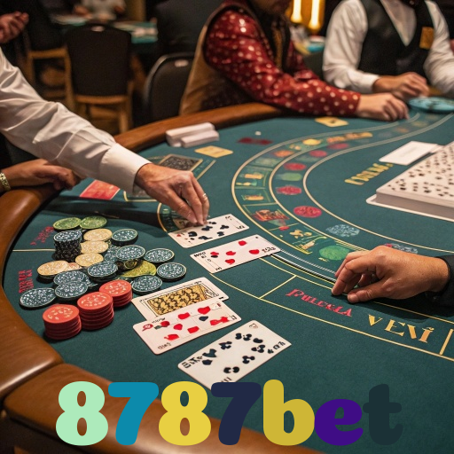 8787bet：Jogue poker, aposte no futebol e ganhe em grandes jogos de cassino!