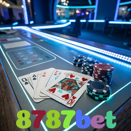 8787bet：Jogue poker, aposte no futebol e ganhe em grandes jogos de cassino!