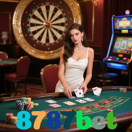 8787bet：Aposte nas melhores slots e conquiste prêmios como nunca!