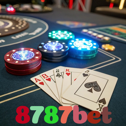 8787bet：Aposte no futebol, jogue poker e conquiste vitórias épicas!