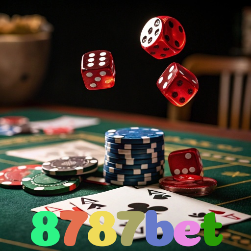 8787bet：Jogue poker, aposte no futebol e ganhe em grandes jogos de cassino!