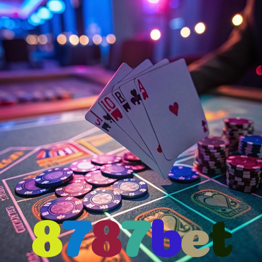 8787bet：Jogue poker, aposte no futebol e ganhe em grandes jogos de cassino!