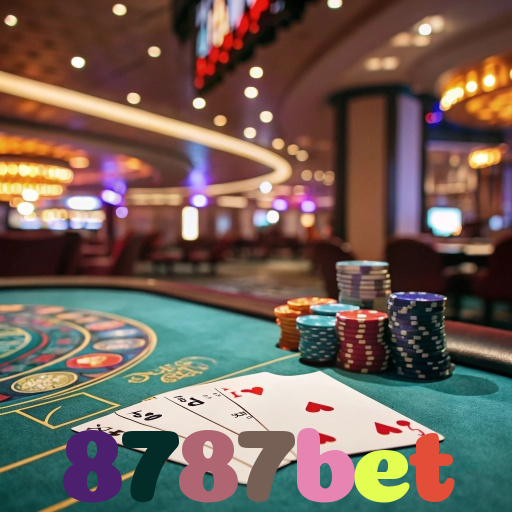 8787bet：Aposte nas melhores slots e conquiste prêmios como nunca!