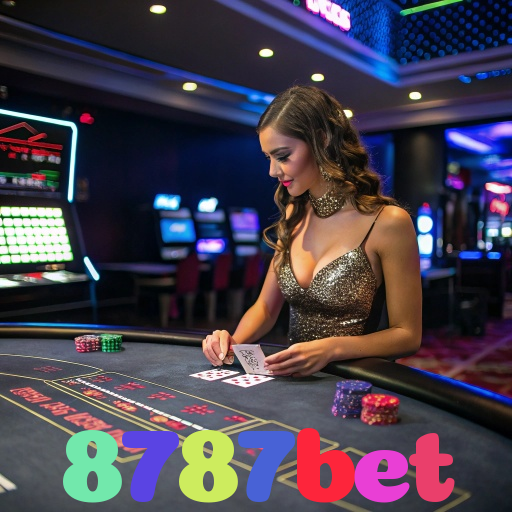8787bet：Aposte nas melhores slots e conquiste prêmios como nunca!