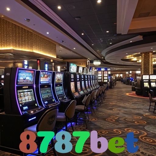 8787bet：Aposte nas melhores slots e conquiste prêmios como nunca!