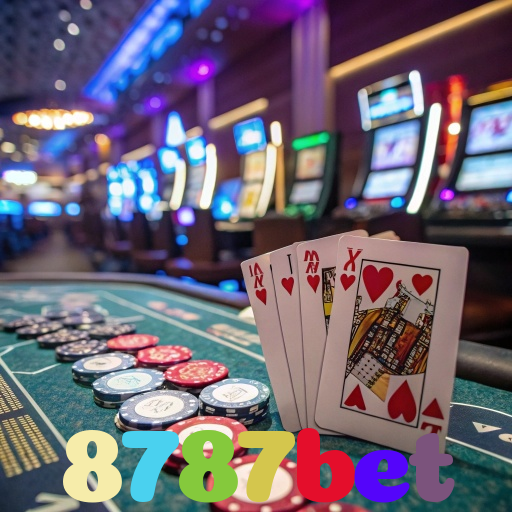8787bet：Aposte nas melhores slots e conquiste prêmios como nunca!