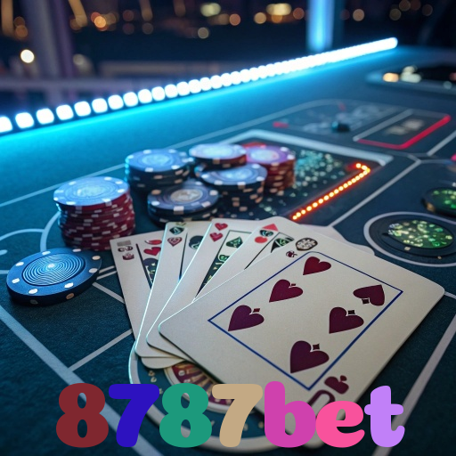8787bet：Aposte no futebol, jogue poker e conquiste vitórias épicas!