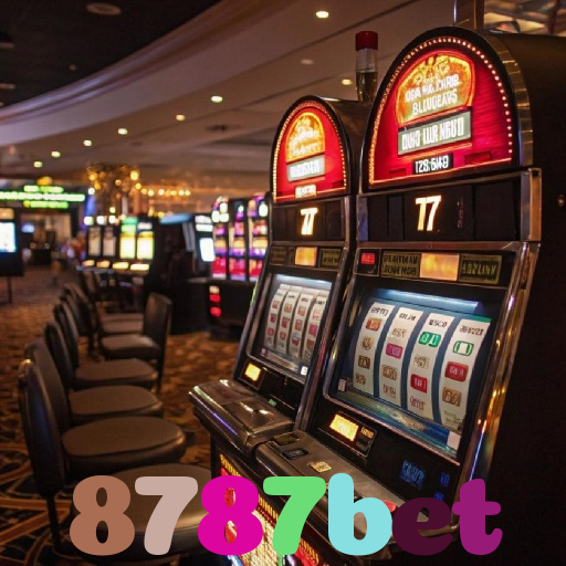 8787bet：Aposte nas melhores slots e conquiste prêmios como nunca!
