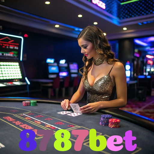 8787bet：Jogue poker, aposte no futebol e ganhe em grandes jogos de cassino!