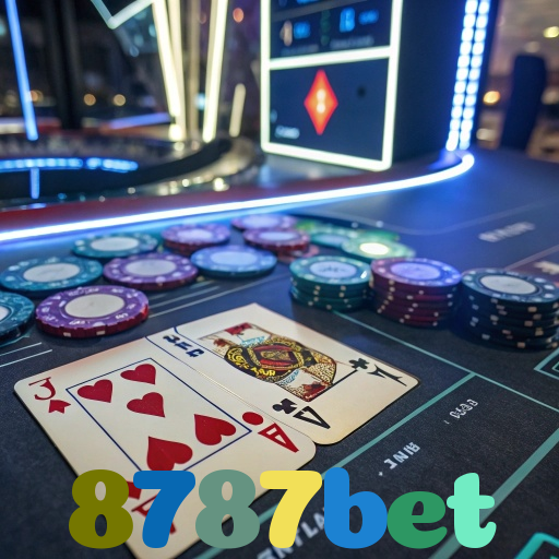 8787bet:Aposte no futebol, jogue poker e conquiste vitórias épicas!