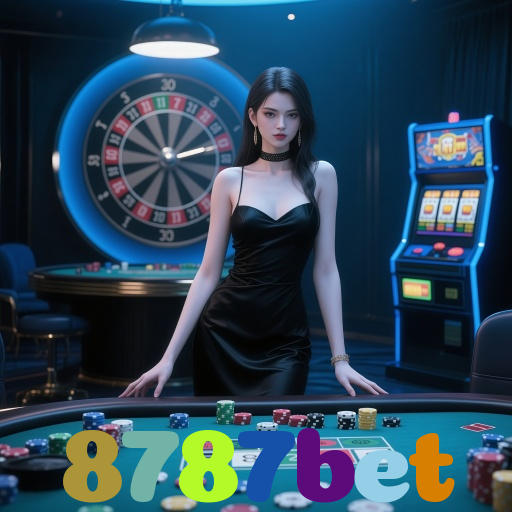 8787bet：Aposte nas melhores slots e conquiste prêmios como nunca!