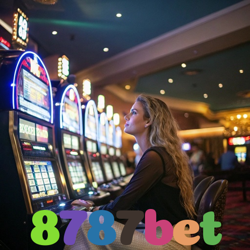 8787bet：Aposte nas melhores slots e conquiste prêmios como nunca!
