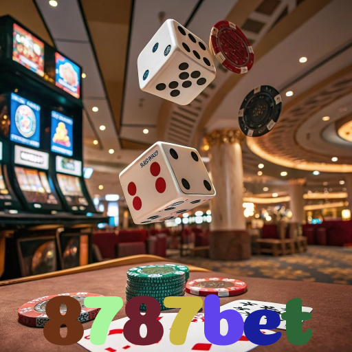 8787bet：Aposte nas melhores slots e conquiste prêmios como nunca!