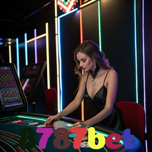 8787bet：Aposte nas melhores slots e conquiste prêmios como nunca!