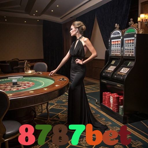 8787bet：Aposte nas melhores slots e conquiste prêmios como nunca!