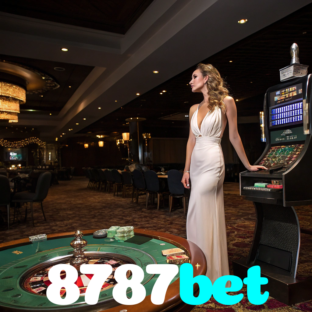 8787bet：Aposte nas melhores slots e conquiste prêmios como nunca!