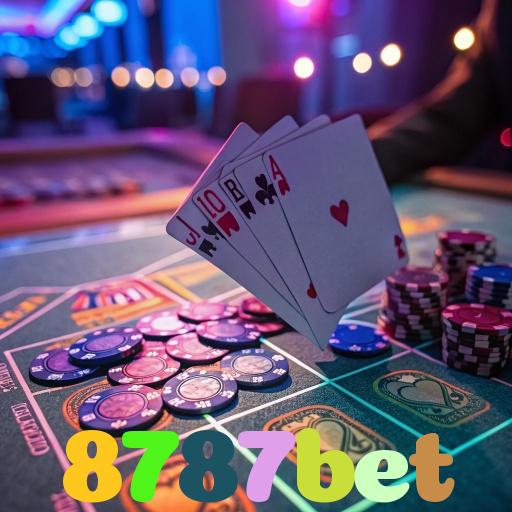 8787bet：Jogue poker, aposte no futebol e ganhe em grandes jogos de cassino!