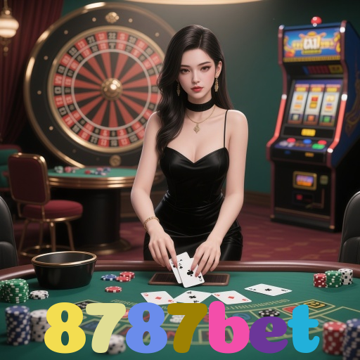 8787bet：Aposte nas melhores slots e conquiste prêmios como nunca!
