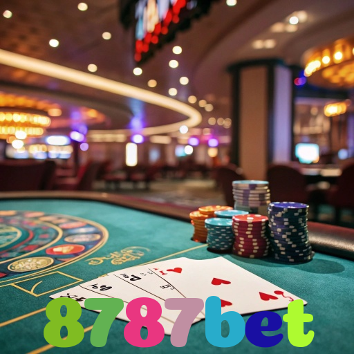 8787bet：Jogue poker, aposte no futebol e ganhe em grandes jogos de cassino!