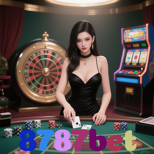 8787bet：Aposte nas melhores slots e conquiste prêmios como nunca!