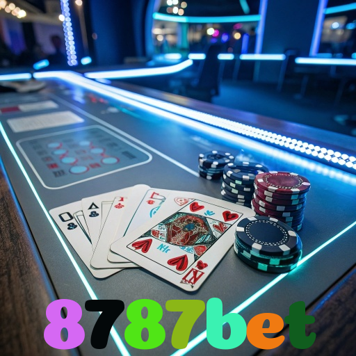 8787bet：Aposte no futebol, jogue poker e conquiste vitórias épicas!