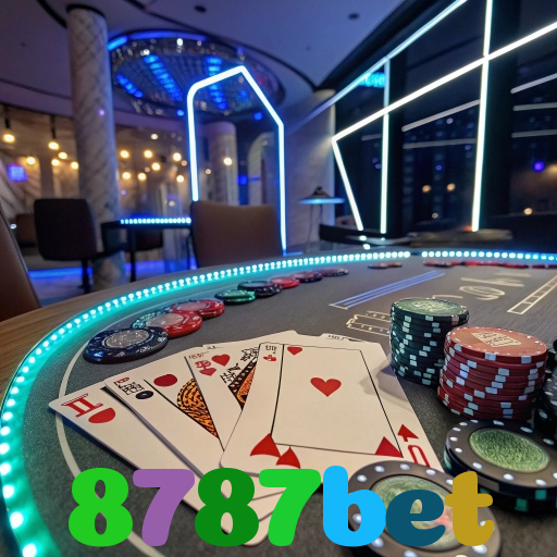 8787bet：Jogue poker, aposte no futebol e ganhe em grandes jogos de cassino!