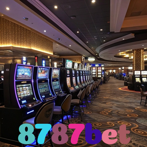 8787bet：Aposte nas melhores slots e conquiste prêmios como nunca!