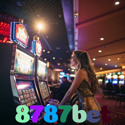 8787bet：Aposte nas melhores slots e conquiste prêmios como nunca!