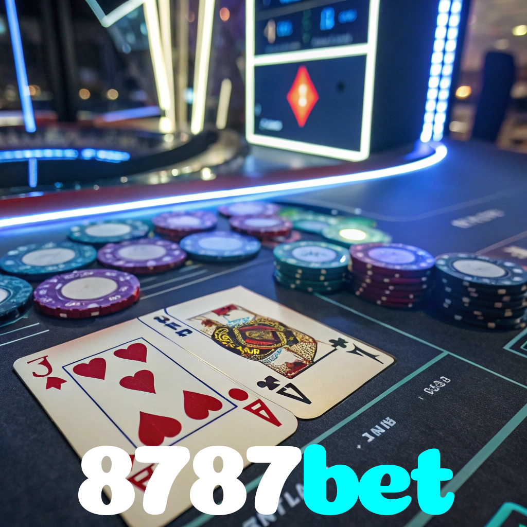 8787bet：Aposte nas melhores slots e conquiste prêmios como nunca!