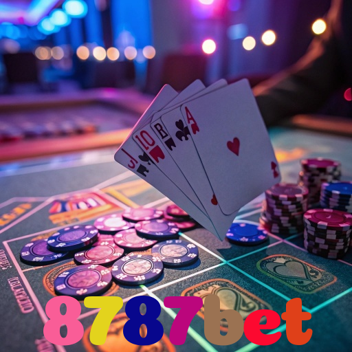 8787bet：Jogue poker, aposte no futebol e ganhe em grandes jogos de cassino!