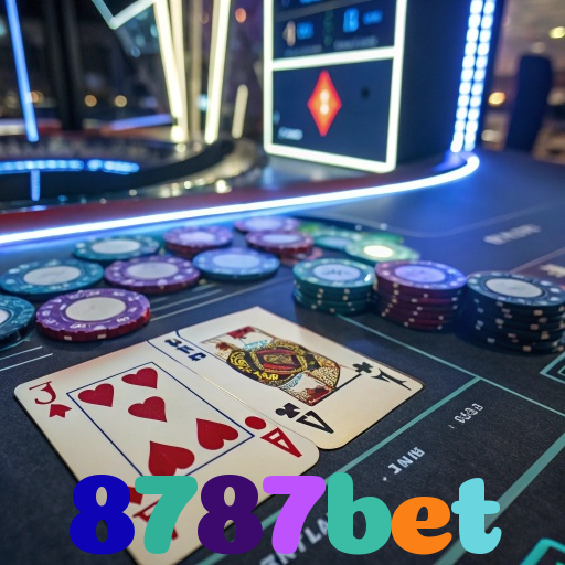 8787bet：Aposte no futebol, jogue poker e conquiste vitórias épicas!