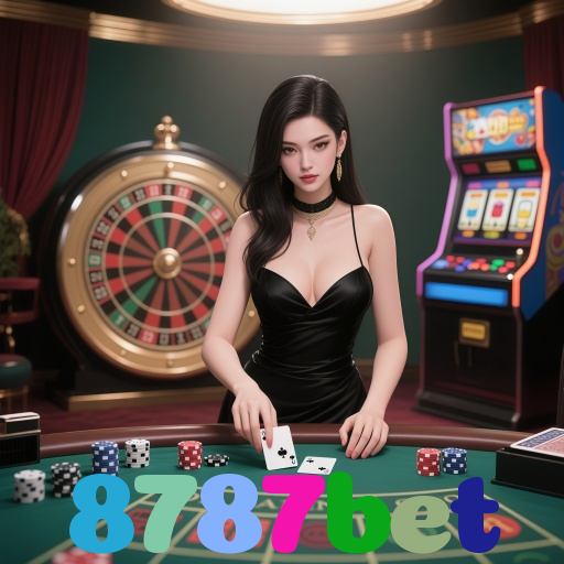 8787bet：Aposte nas melhores slots e conquiste prêmios como nunca!