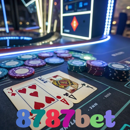 8787bet：Aposte no futebol, jogue poker e conquiste vitórias épicas!