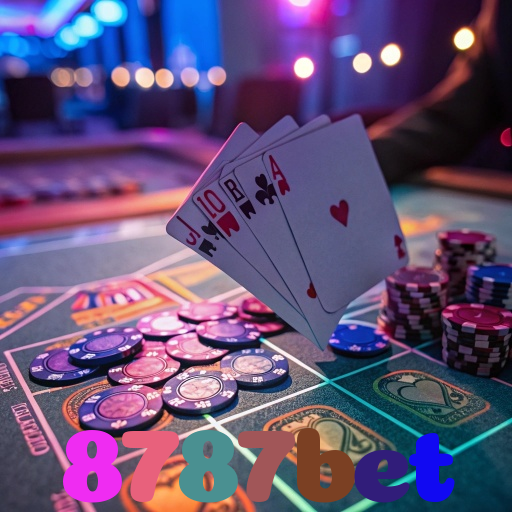 8787bet：Aposte no futebol, jogue poker e conquiste vitórias épicas!