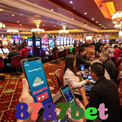 8787bet：Aposte nas melhores slots e conquiste prêmios como nunca!