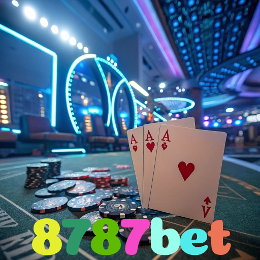 8787bet：Jogue poker, aposte no futebol e ganhe em grandes jogos de cassino!