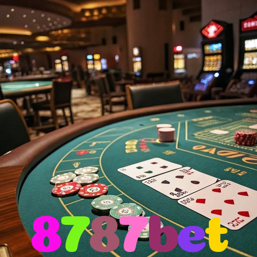 8787bet：Aposte nas melhores slots e conquiste prêmios como nunca!