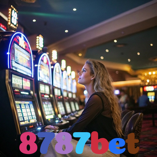 8787bet：Aposte nas melhores slots e conquiste prêmios como nunca!