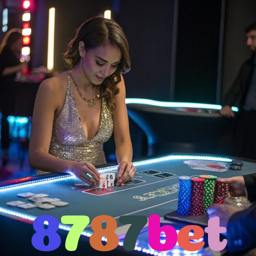 8787bet：Aposte nas melhores slots e conquiste prêmios como nunca!