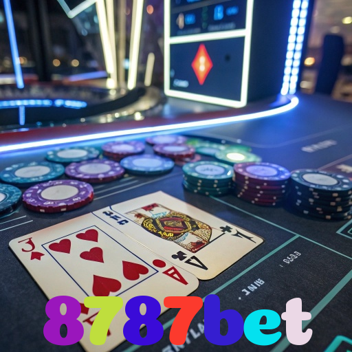8787bet：Jogue poker, aposte no futebol e ganhe em grandes jogos de cassino!