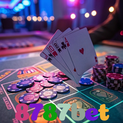 8787bet：Aposte no futebol, jogue poker e conquiste vitórias épicas!
