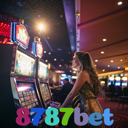 8787bet：Aposte nas melhores slots e conquiste prêmios como nunca!