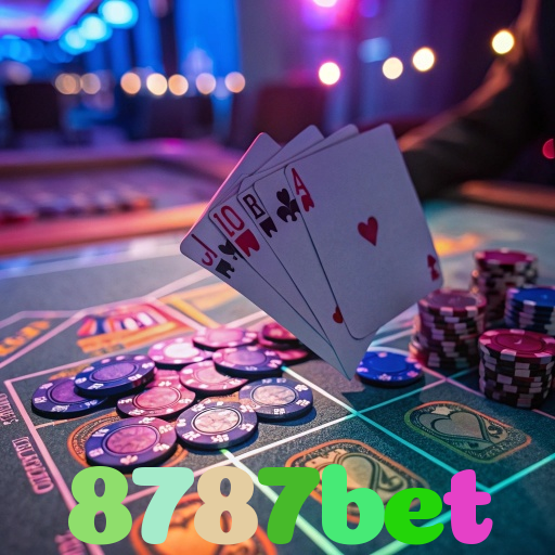 8787bet:Aposte no futebol, jogue poker e conquiste vitórias épicas!