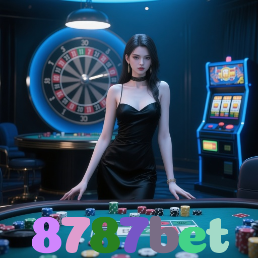8787bet：Aposte nas melhores slots e conquiste prêmios como nunca!