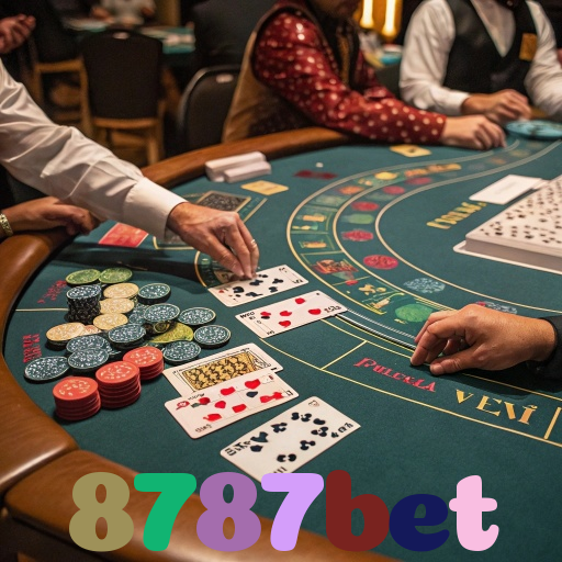 8787bet：Aposte nas melhores slots e conquiste prêmios como nunca!