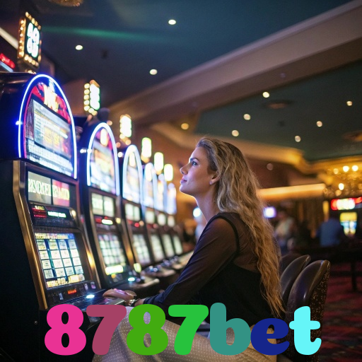 8787bet：Aposte nas melhores slots e conquiste prêmios como nunca!