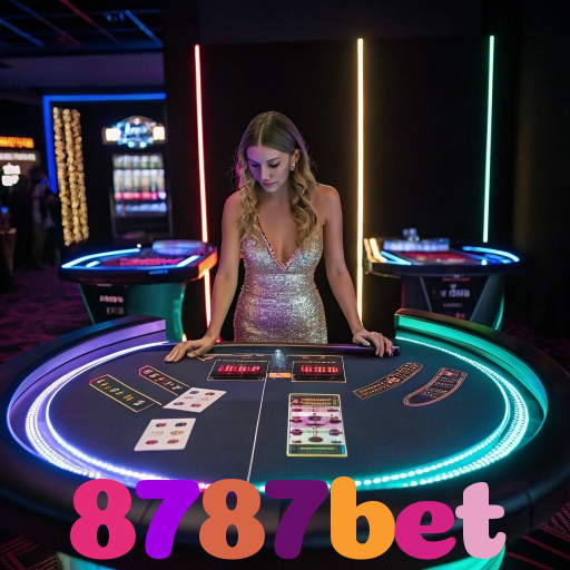 8787bet：Aposte nas melhores slots e conquiste prêmios como nunca!
