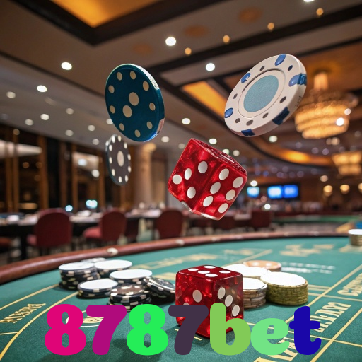8787bet：Aposte nas melhores slots e conquiste prêmios como nunca!